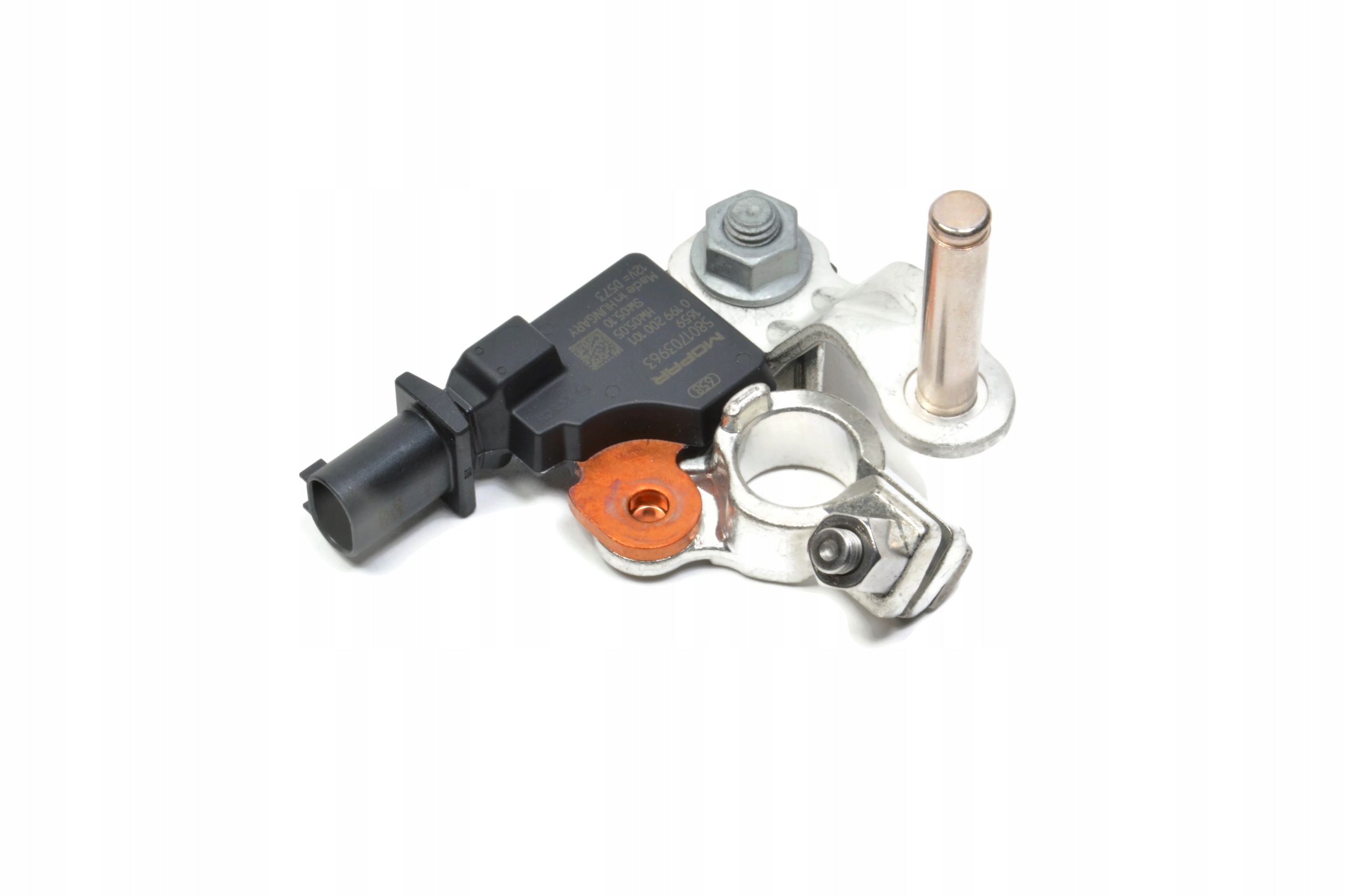 5801703963 - IVECO DAILY 2014 КЛЕМА БАТАРЕИ МИНУС МИНУСОВАЯ