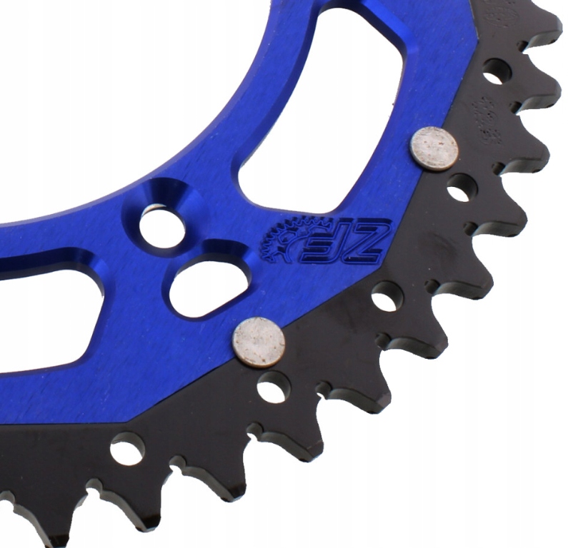 Zadná ozubená reťaz 520 Zf 50-52Z Suzuki Rgv 250 91-93