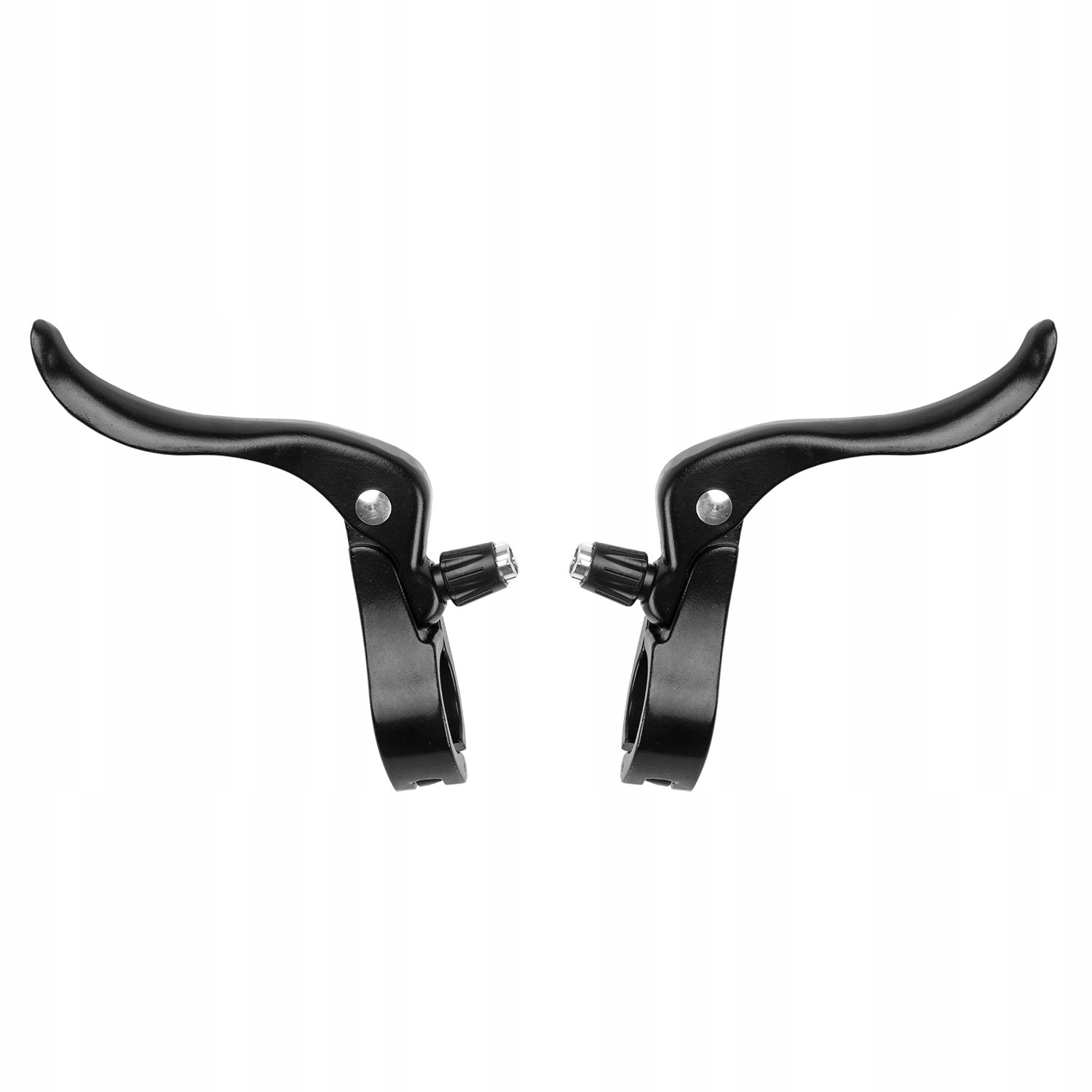 

klamki hamulca Ms Race 2 szt. czarne 22,2 mm