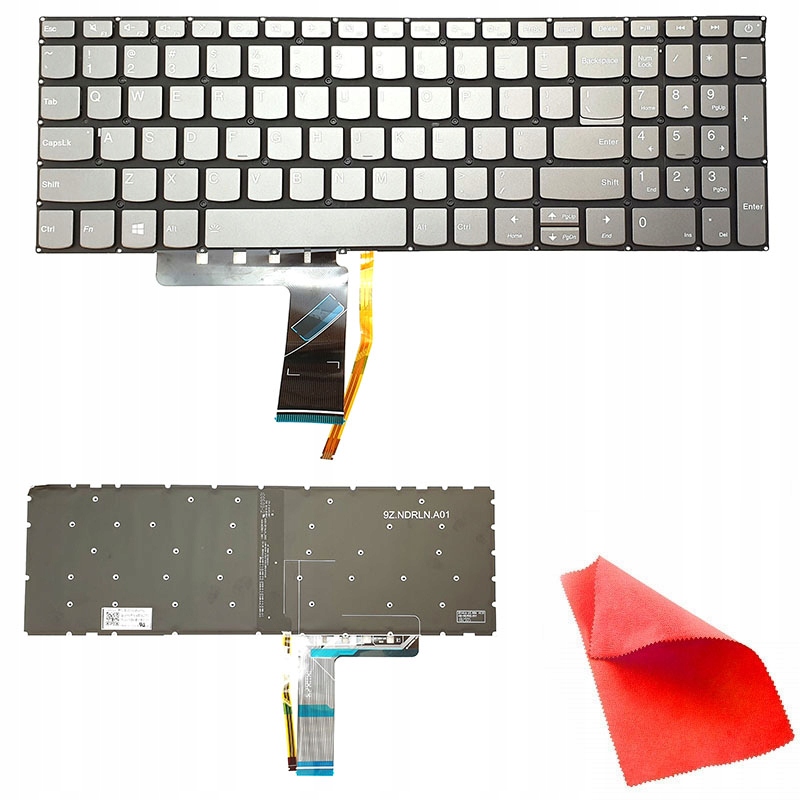 Klávesnice Lenovo 320-15IKB 320-15ARR Podsvícená