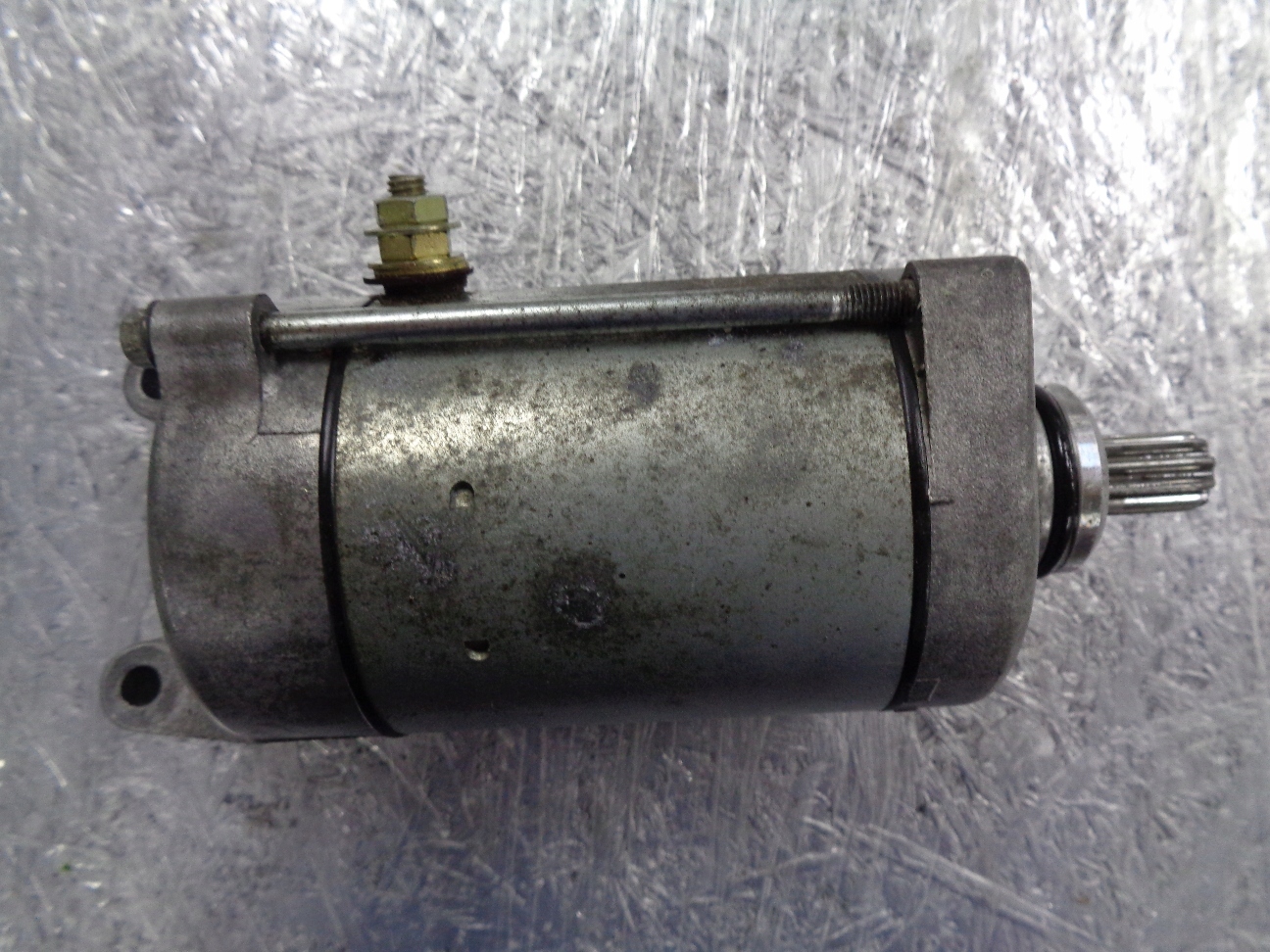 HONDA VT 750 Schadow C2 стартер RC44