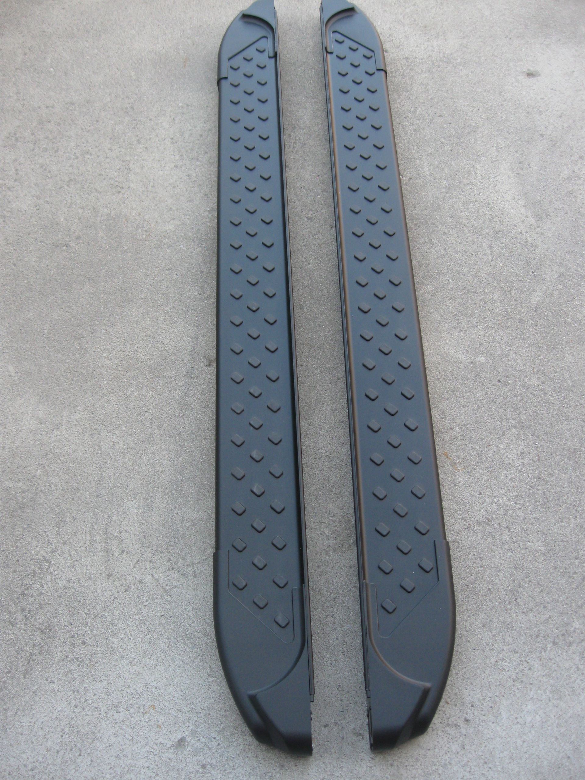 ORUROWANIE BOCZNE STOPNIE PODEST KIA SORENTO 2015+ Producent inny