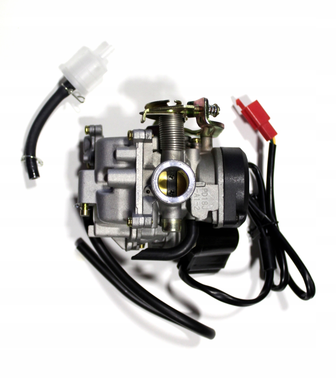 GF38GY660 - КАРБЮРАТОР ГОНОЧНЫЙ КОНИЧЕСКИЙ ФИЛЬТР ROMET ZIPP GY6 KYMCO