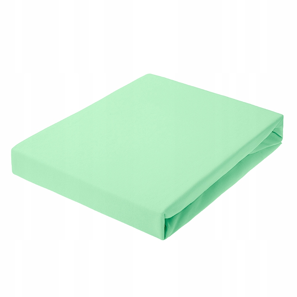 

Prześcieradło z gumką Jersey 200x220 Gruby Materac