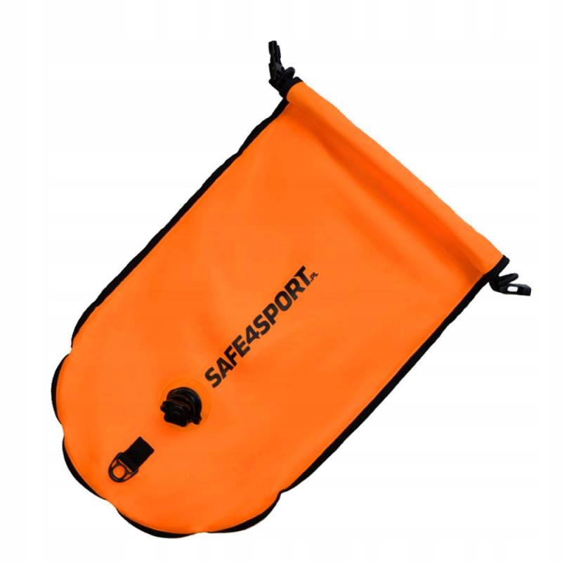 Bojka Boja dmuchana asekuracyjna + SUCHA KIESZEŃ EAN (GTIN) 5906874150030