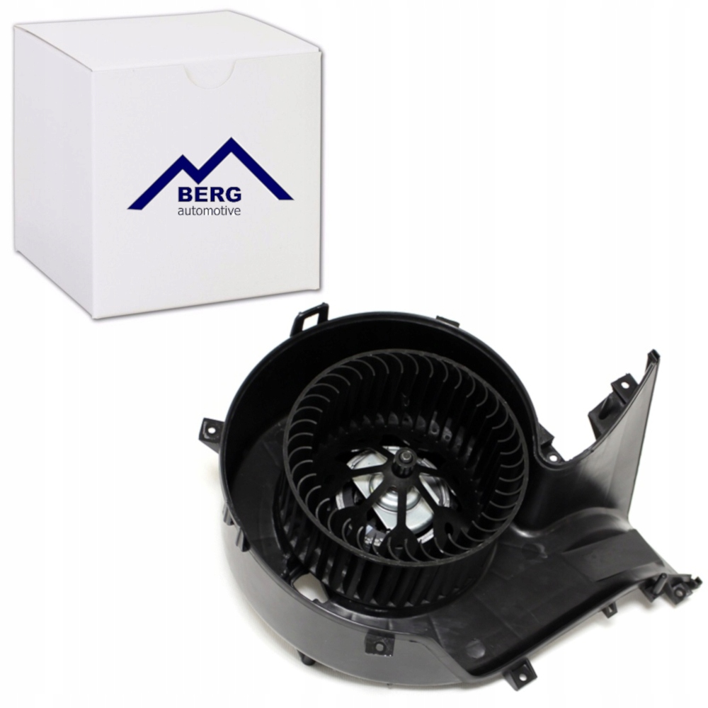 DMUCHAWA WENTYLATOR WNĘTRZA OPEL ASTRA H SIGNUM