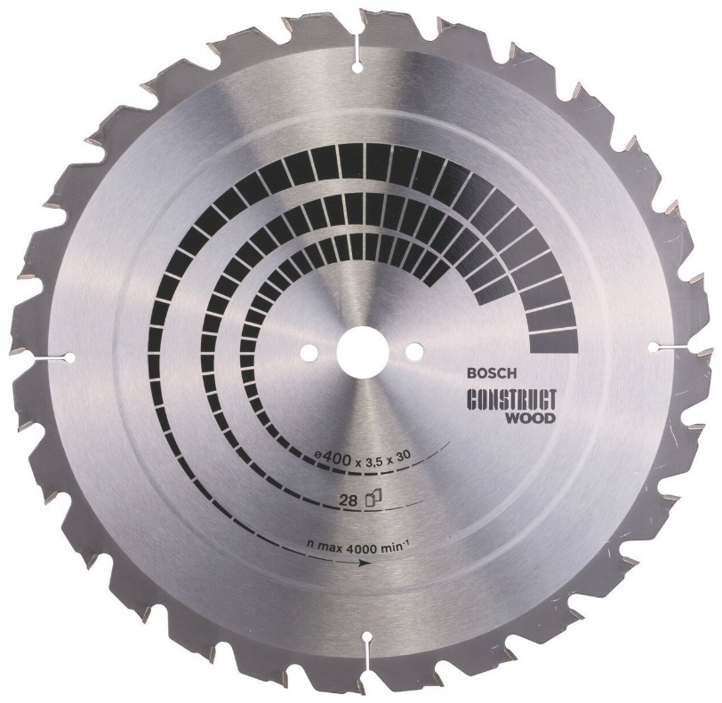 

Bosch Piła Widiowa Do Drewna Z Gwoździami 400mm