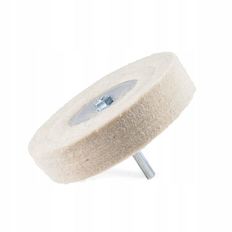 TARCZA POLERSKA FILCOWA 100x20 FILC NA TRZPIENIU P Kod producenta TFT100x20