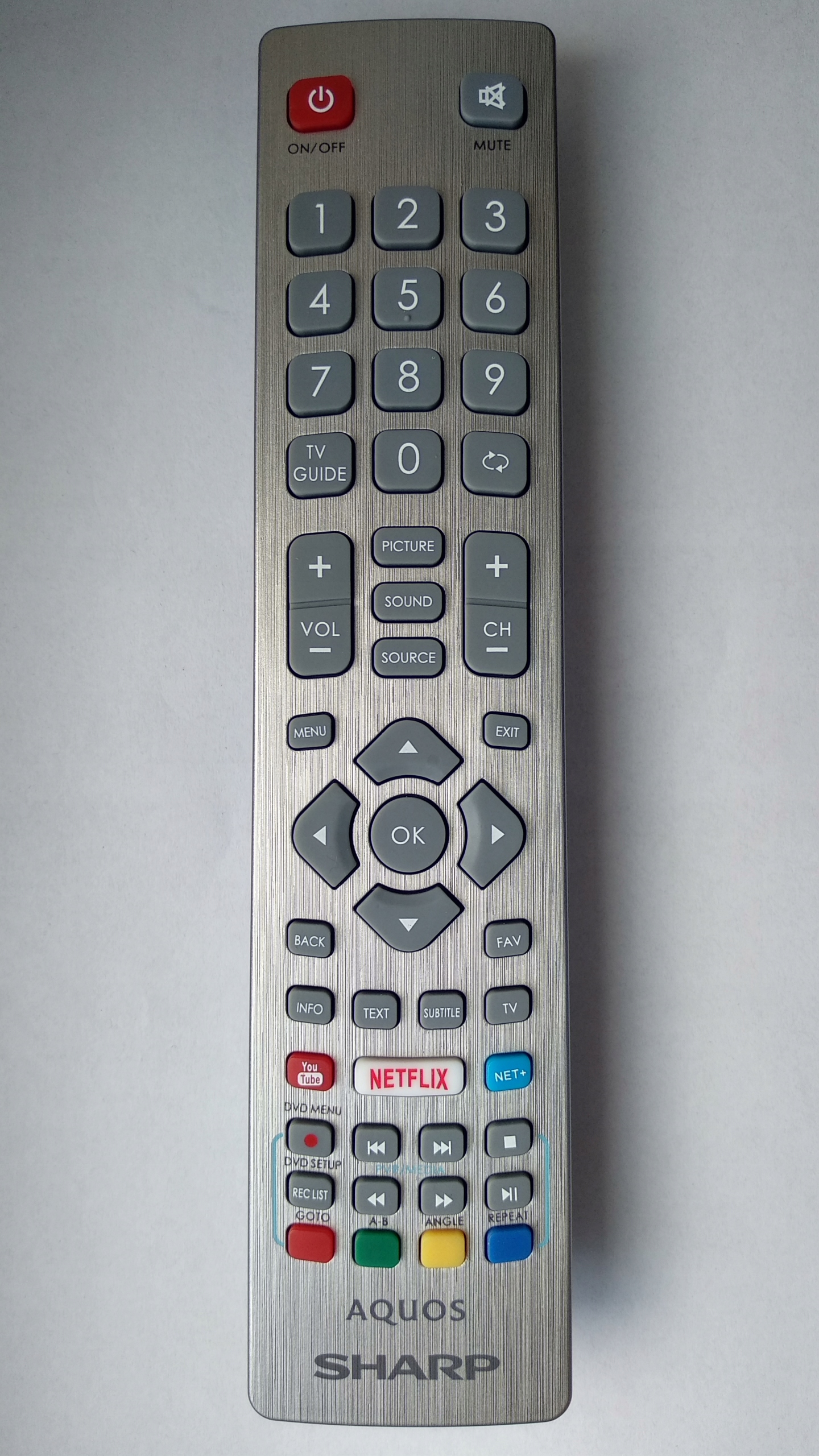 PILOT SHARP AQUOS LC32HG5141K, LC32HG5142E Marka Sharp