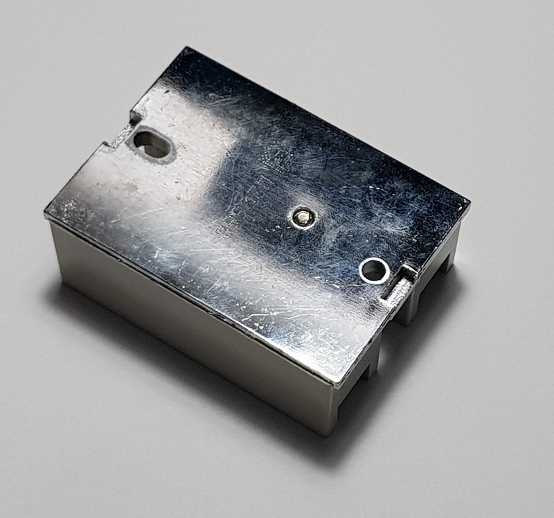 PRZEKAŹNIK PÓŁPRZEWODNIKOWY 40A DC-AC Marka bez marki