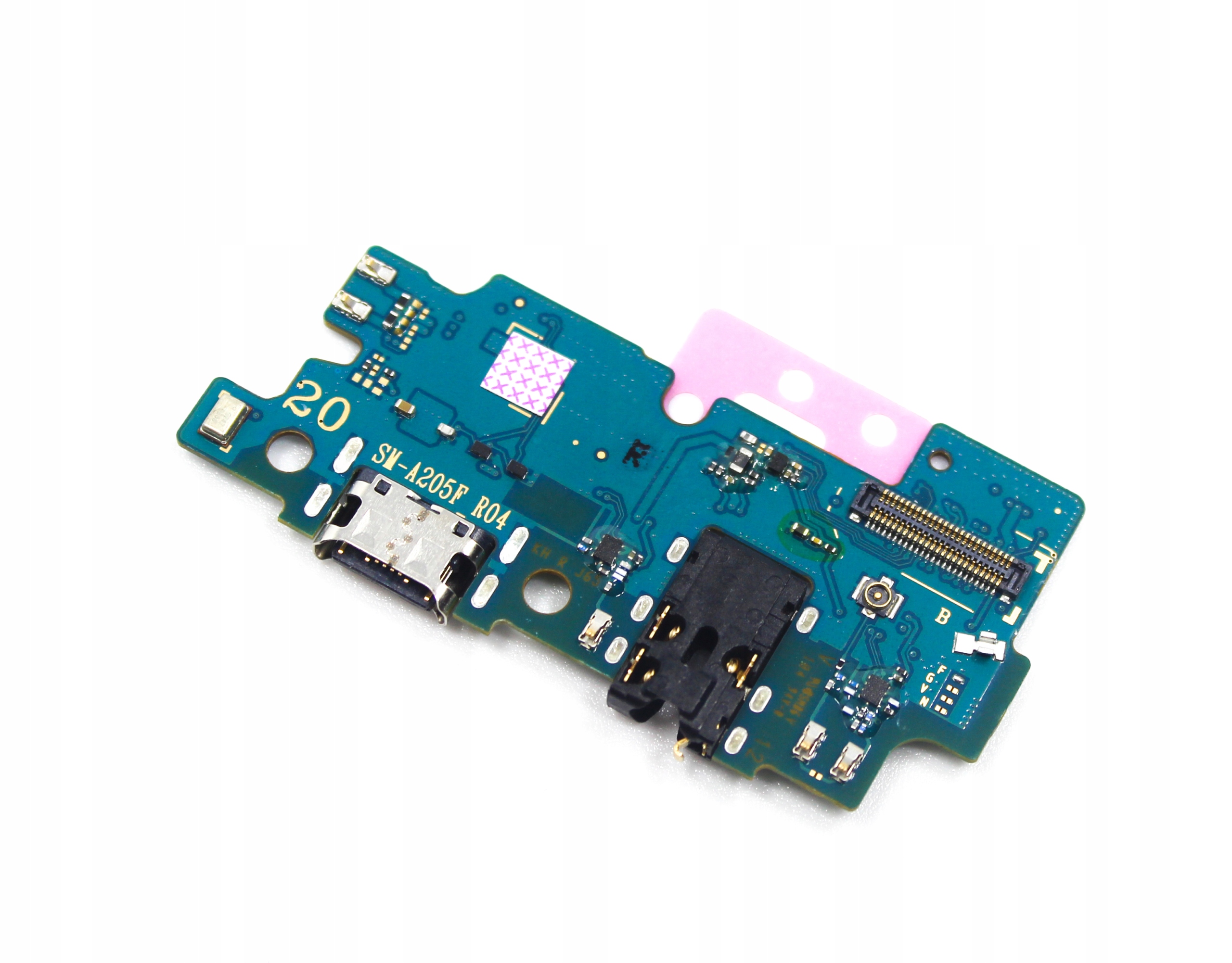 SAMSUNG ZŁĄCZE ŁADOWANIA PŁYTKA GNIAZDO USB TYP C PORT JACK A30 A305