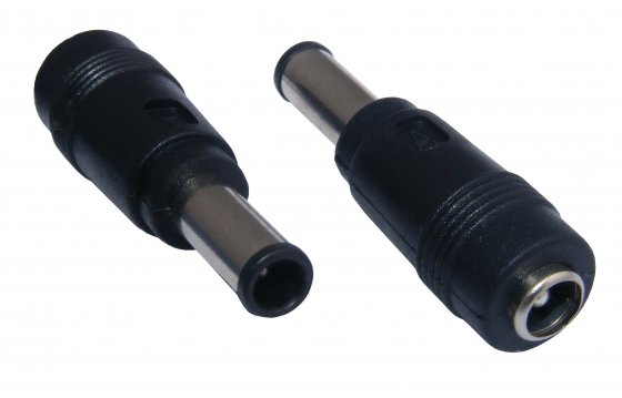

Adapter wt DC 4,2/6 - gniazdo DC 2,1/5,5 SONY(2181