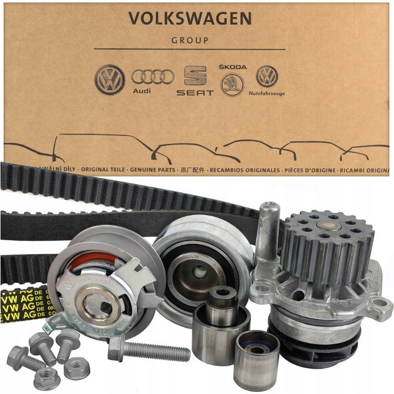 

Oe Vag Rozrząd Pompa Vw Amarok 2.0 Tdi Bitdi