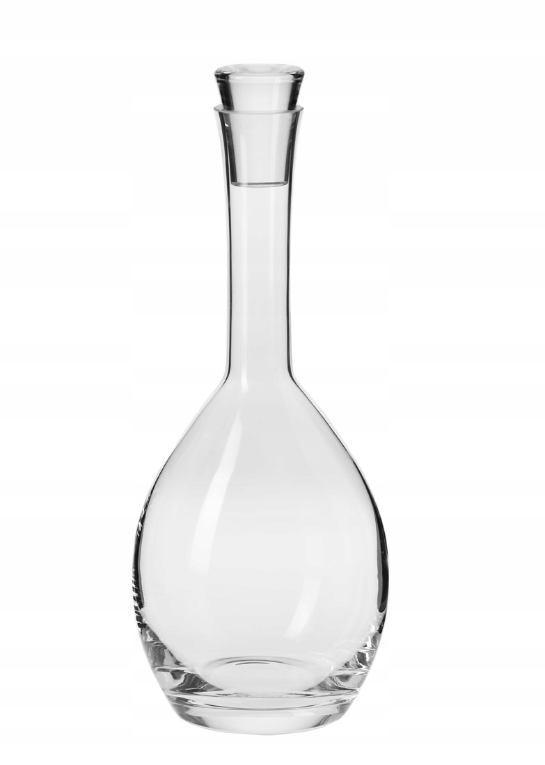 

Karafka do wina Elite Krosno 1000ml z korkiem