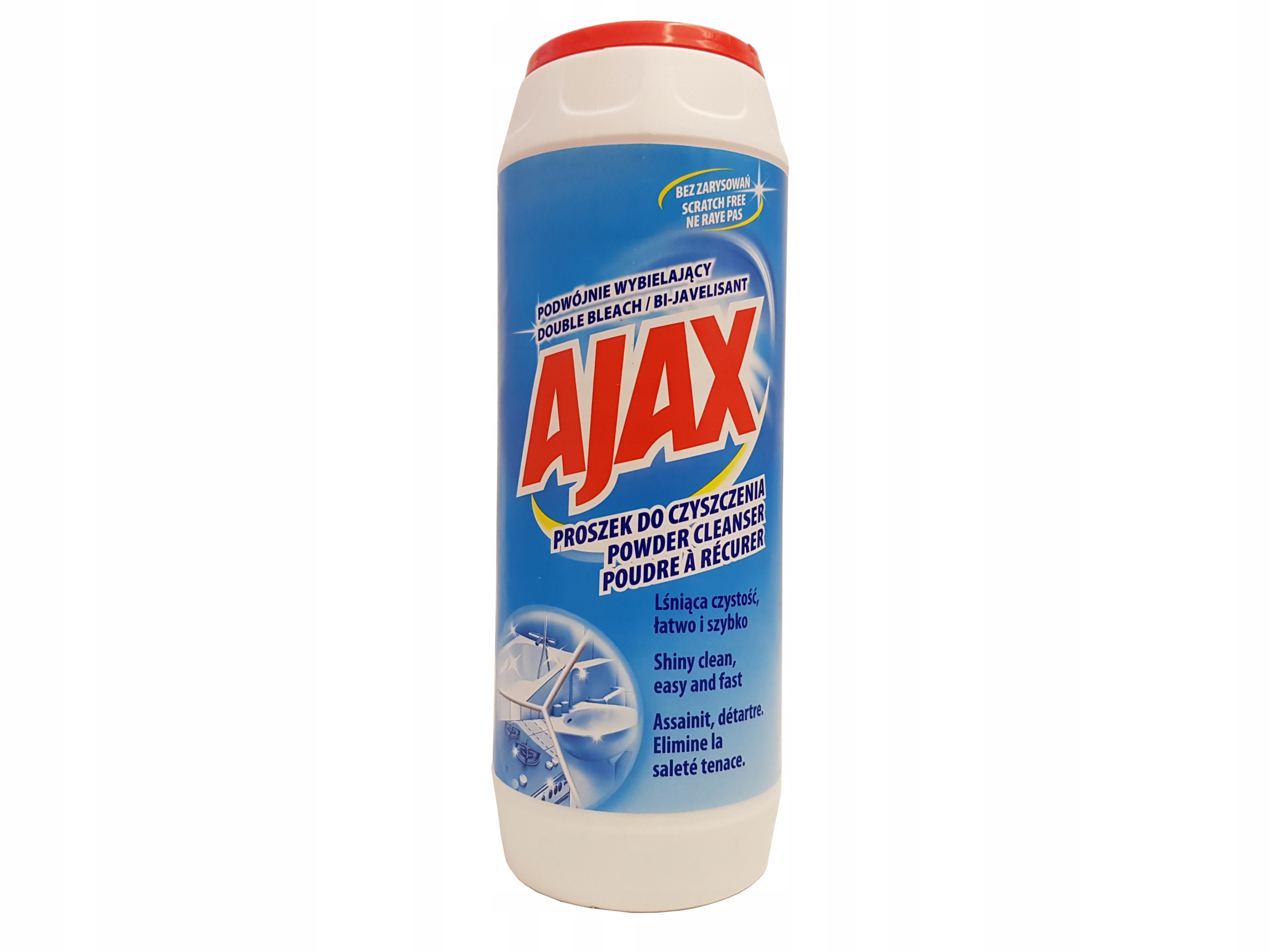

Proszek do czyszczenia Ajax 450 g.