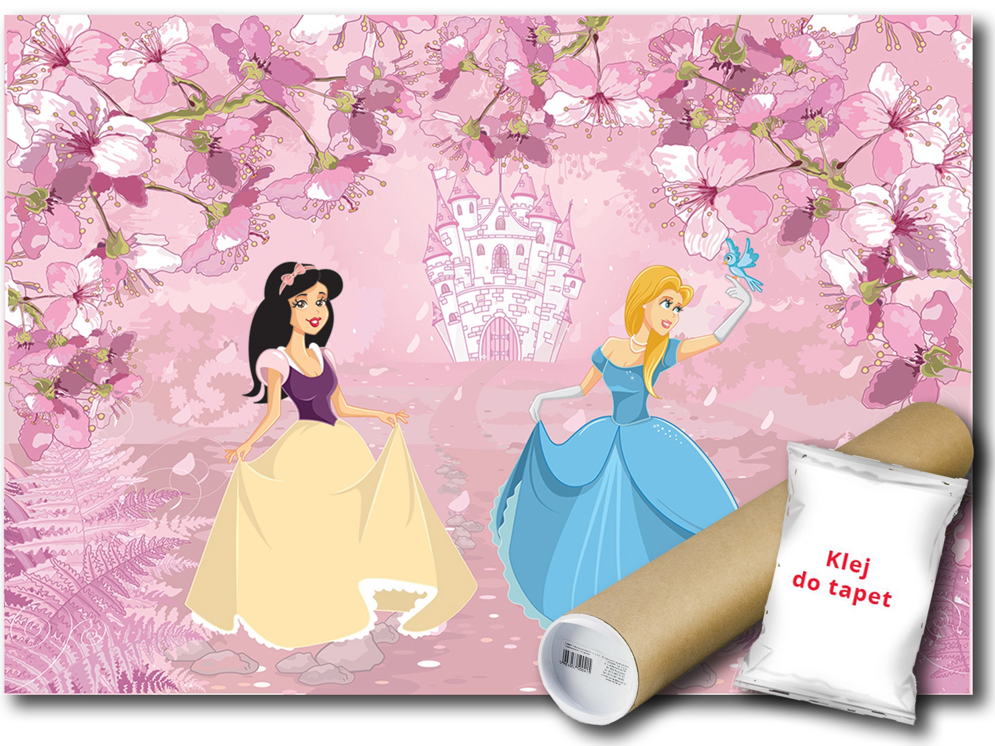 Fototapeta Flizelina Princezné Víly 416x290