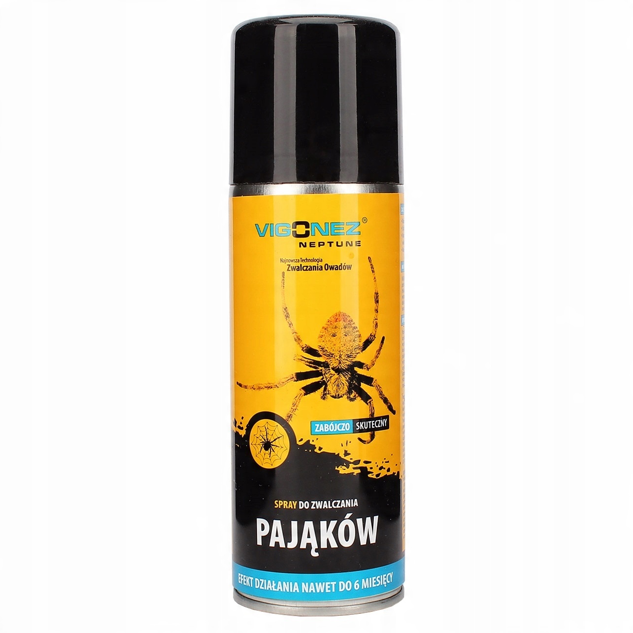 

Vigonez środek preparat na Pająki aerozol 200ML