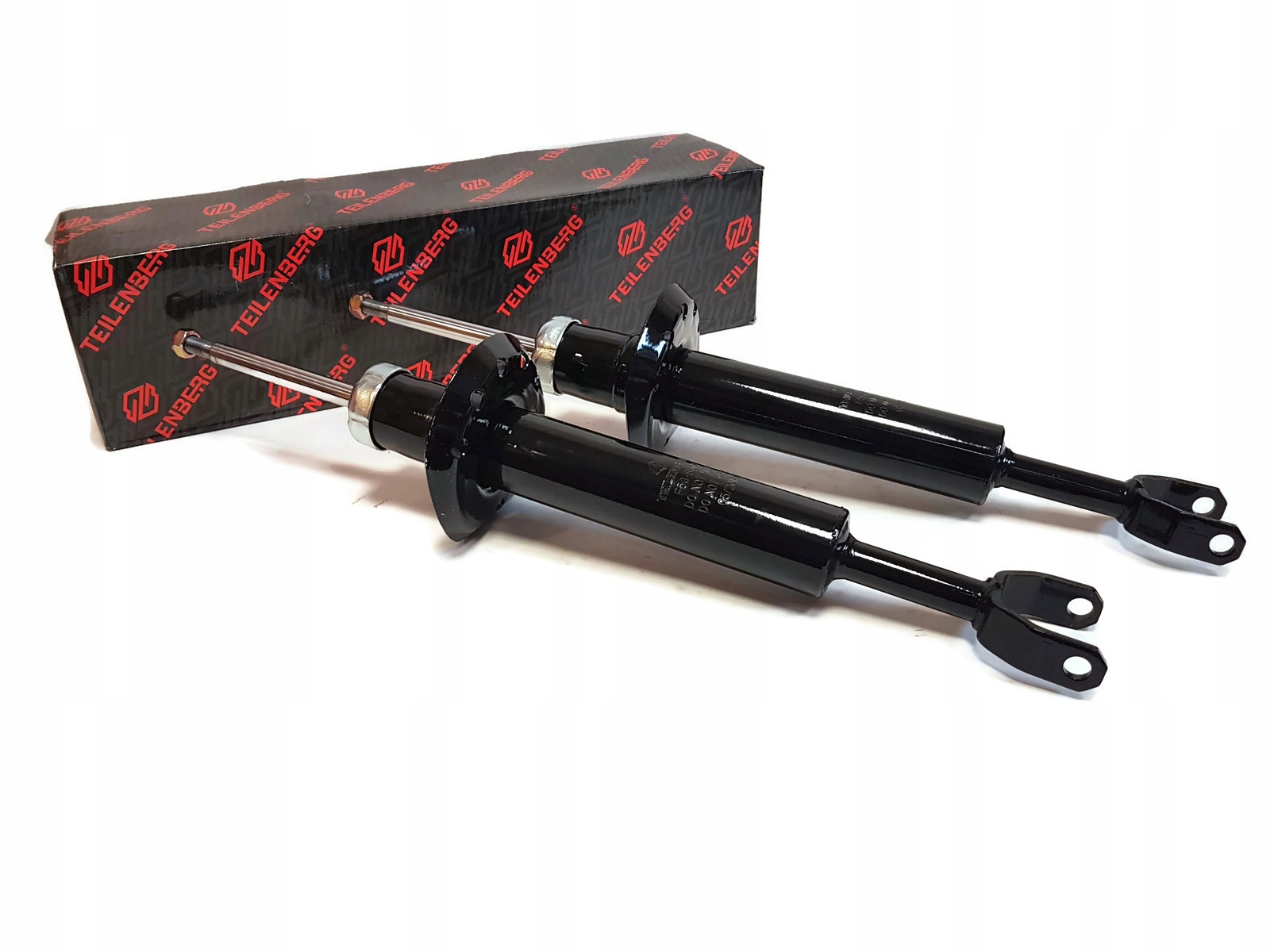 AMORTYZATORY PRZÓD TEILENBERG AUDI A6 C5 / A4 B5 Strona zabudowy przednie lewe przednie prawe