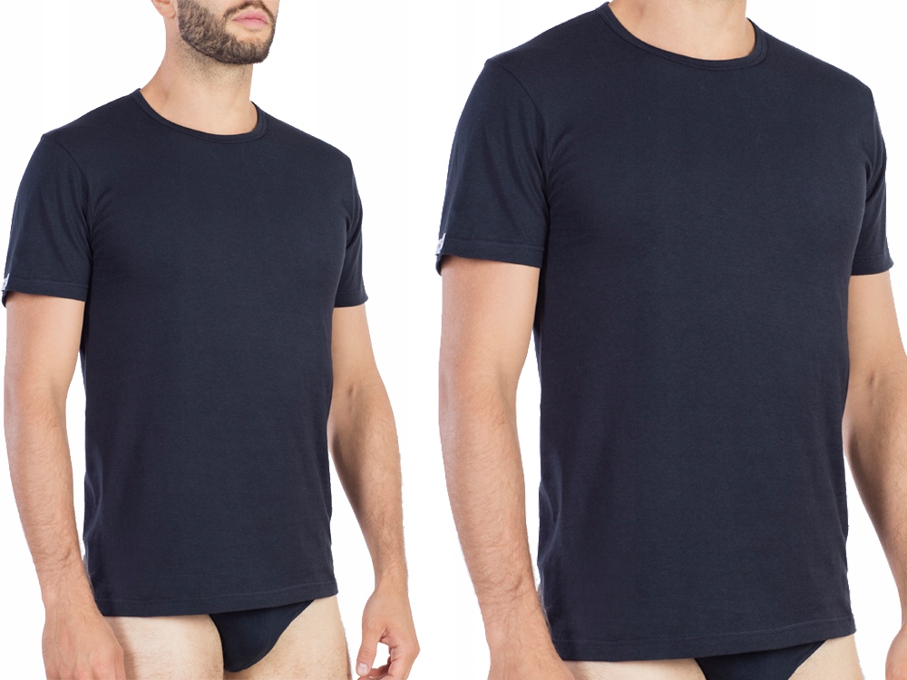 

T-shirt Pierre Cardin koszulka krótki rękaw r L