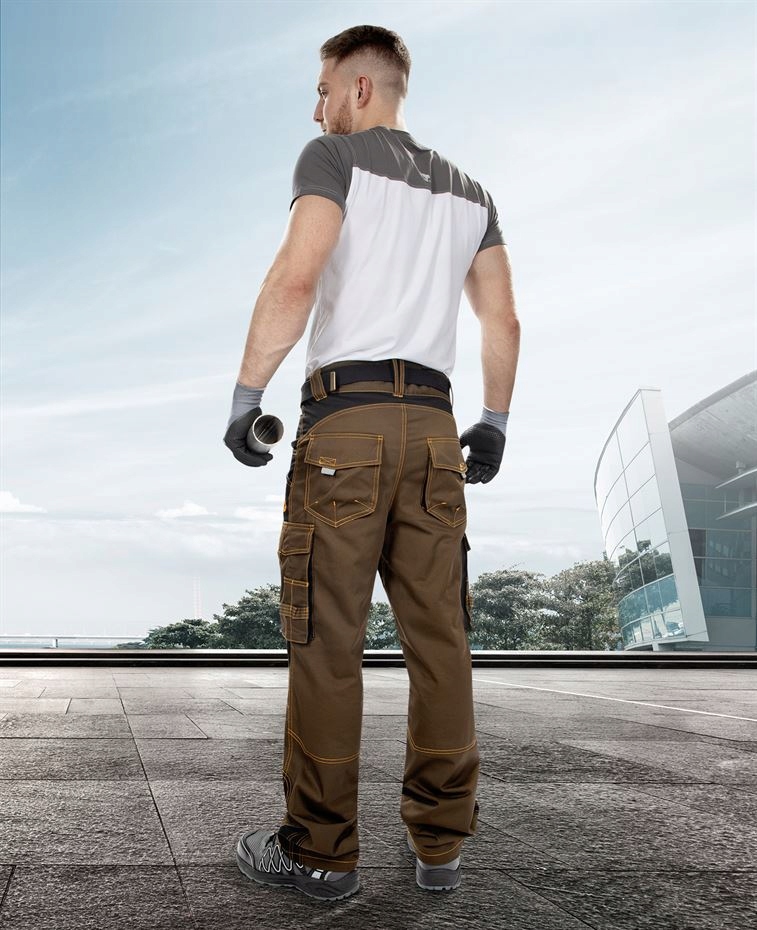 Ardon Vision Profesjonalne Spodnie Robocze XL 60 Marka Ardon