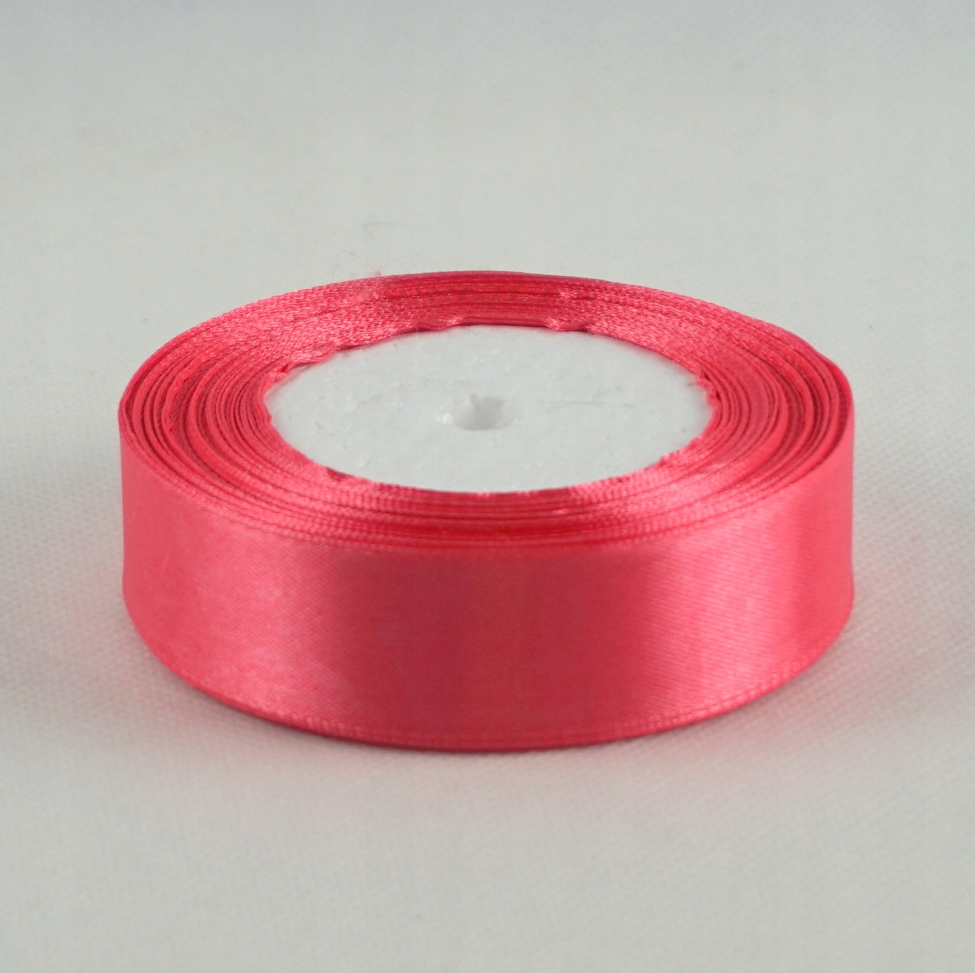 

Taśma atłasowa 25mm/32m Malinowa