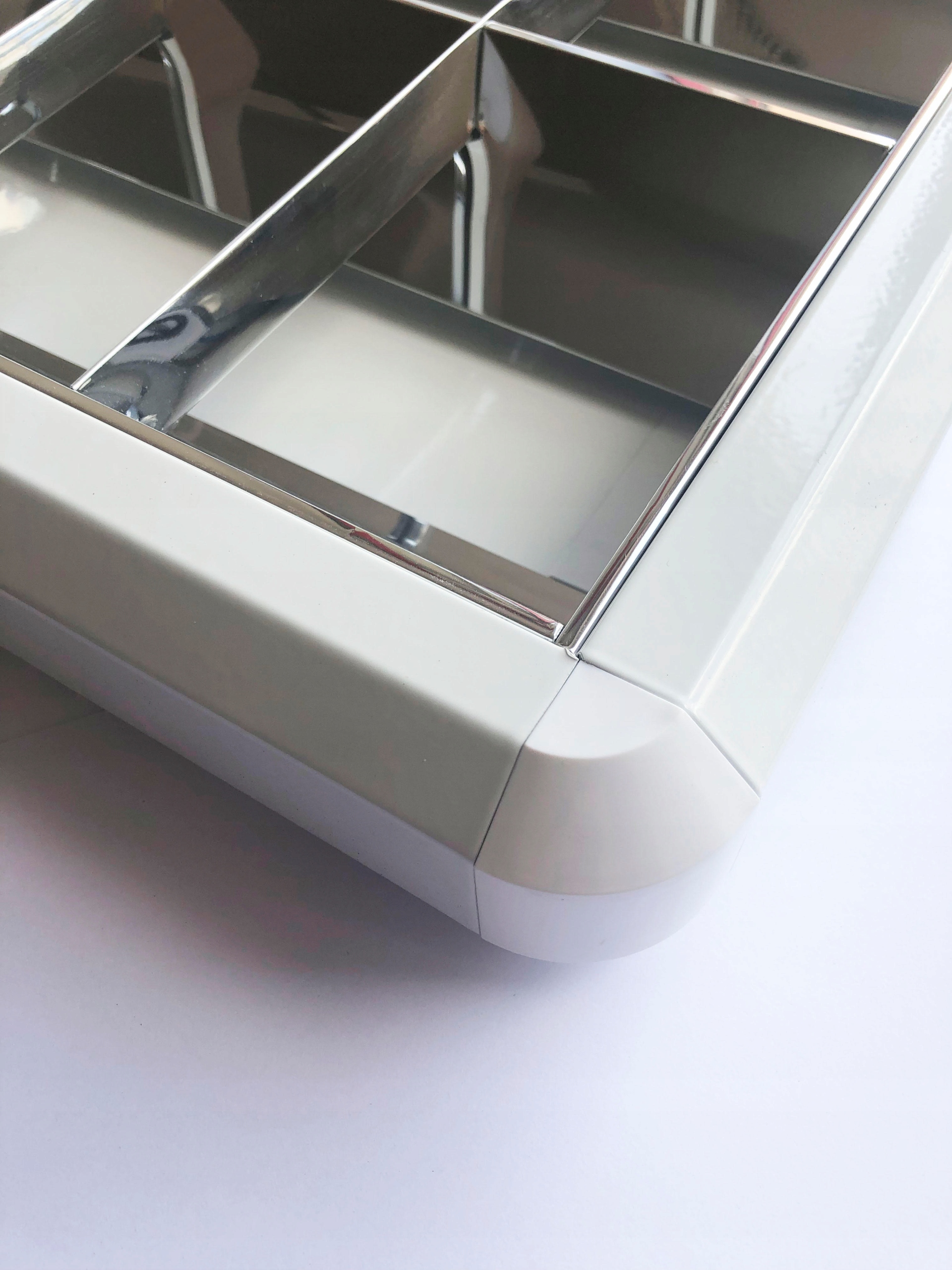 OPRAWA RASTROWA 120cm ZESTAW + 2 ŚWIETLÓWKI 4000K Barwa światła biały neutralny