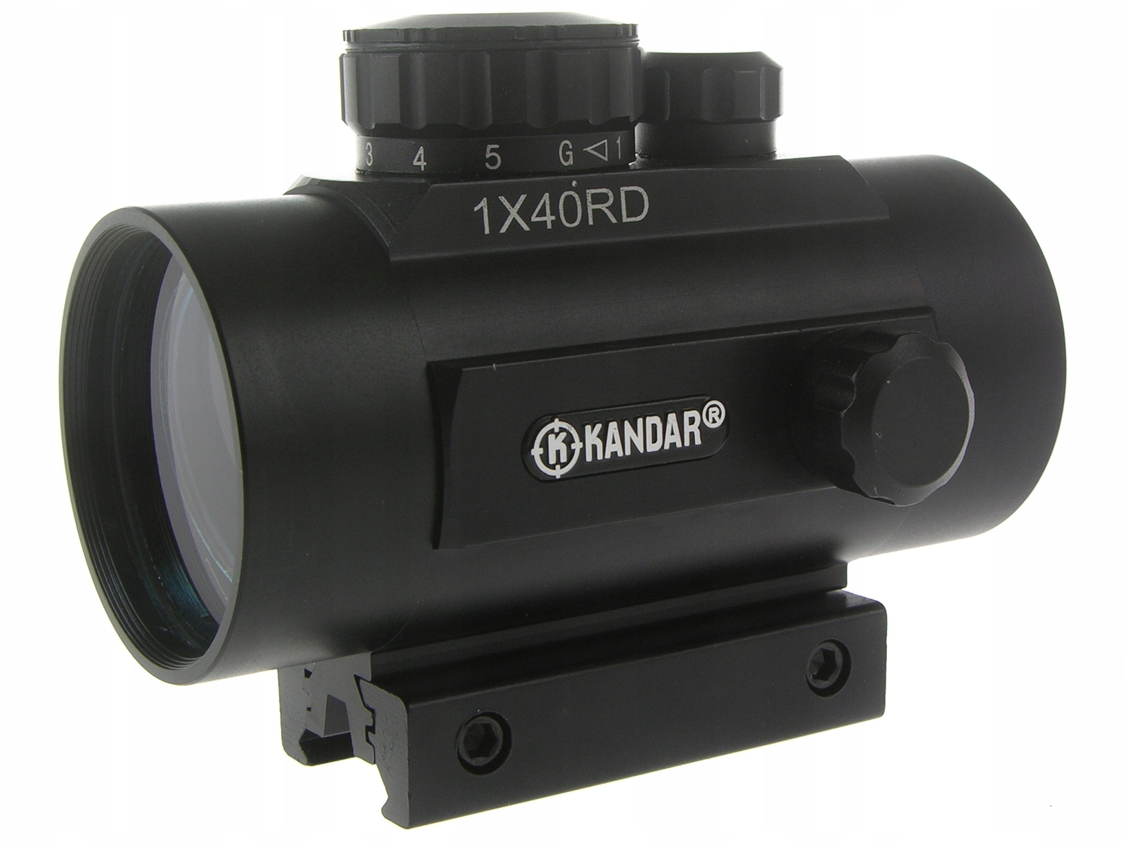 Kolimator kalimator Kandar 1x40 40mm Laser 11/22mm