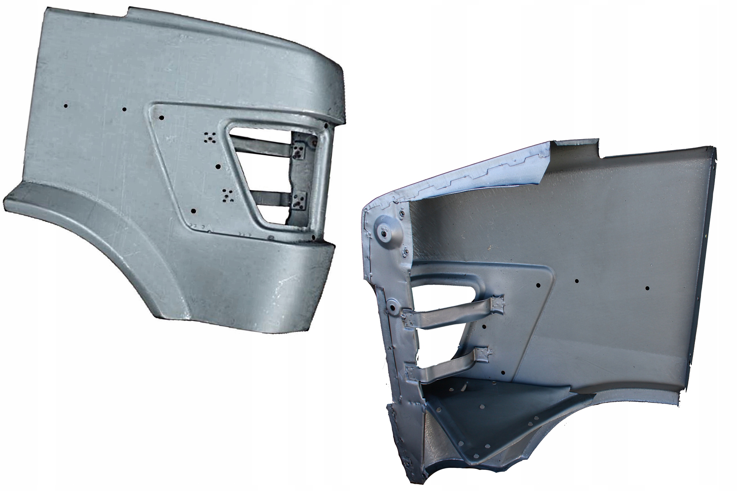 Blatník Přední Levý Mercedes T1 Kachna 207-410 208