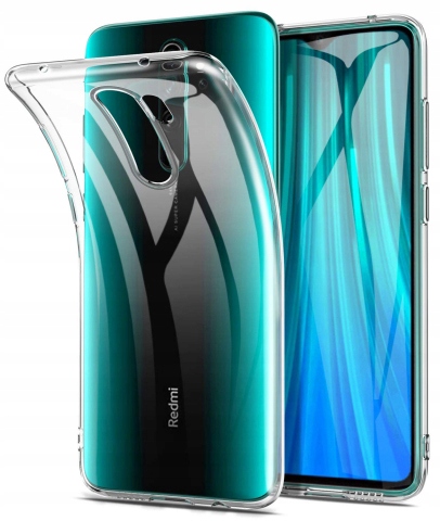 

Etui Slim Case Obudowa do Xiaomi Redmi Note 8 Pro