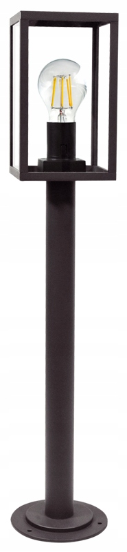 

Lampa Ogrodowa Stojąca 68cm Słupek do Led E27 IP44