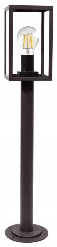 Sodo lempa, stovinti 68 cm, skirta LED E27 IP44