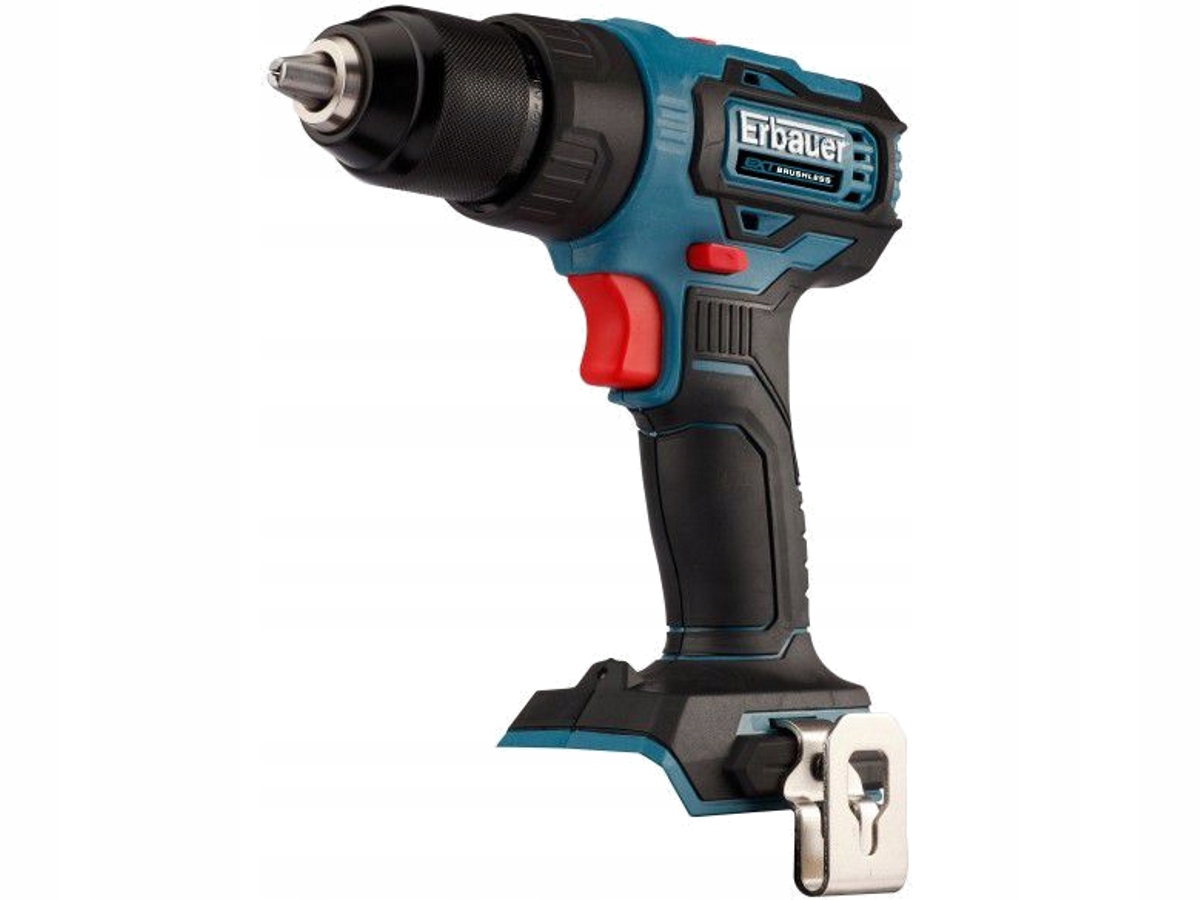 Udarowa Wkrętarka akumulatorowa Bezszczotkowa Erbauer 18 V