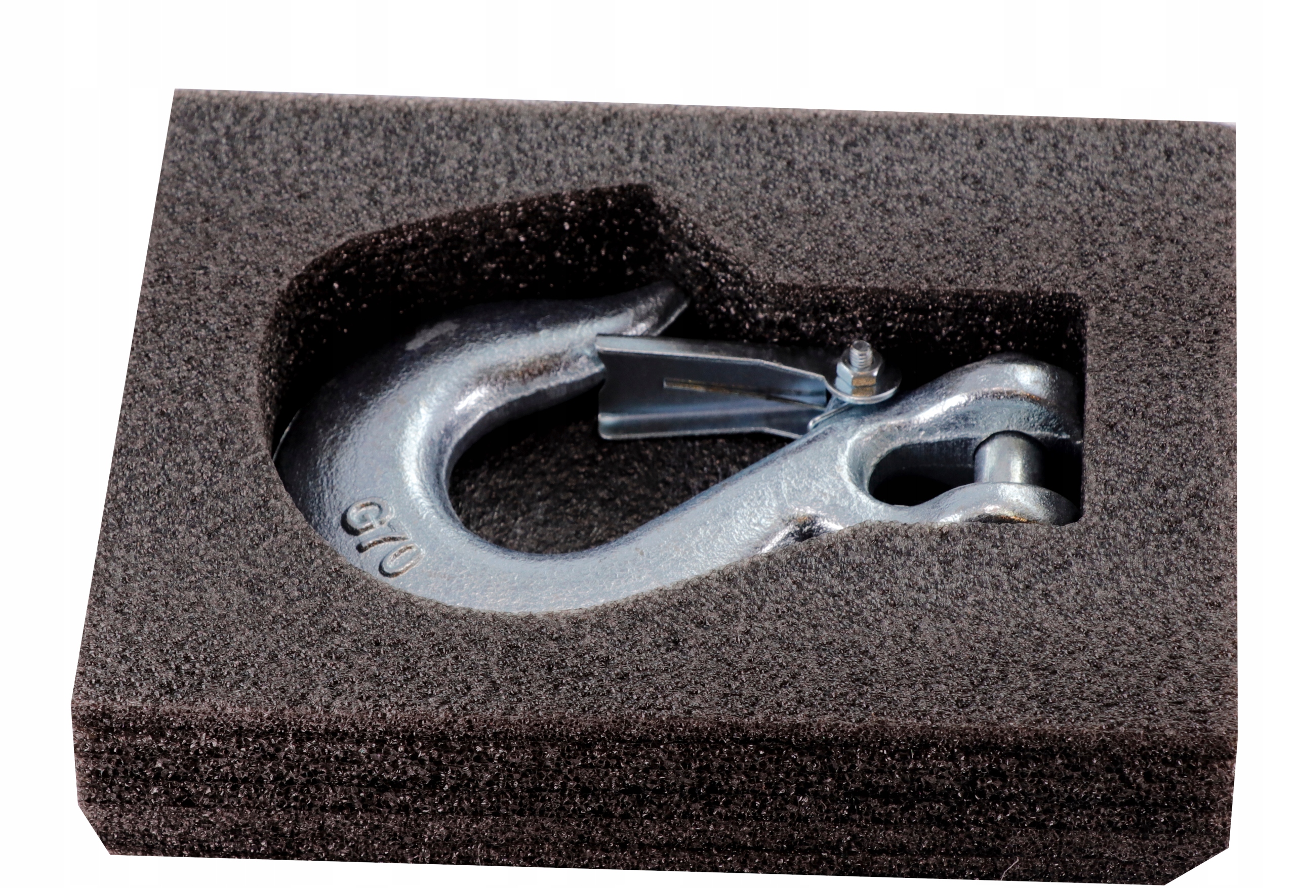 PROWADNICA ROLKI DO WYCIAGRAKI LINA STALOWA 4X4 Tow capacity 1700 lb