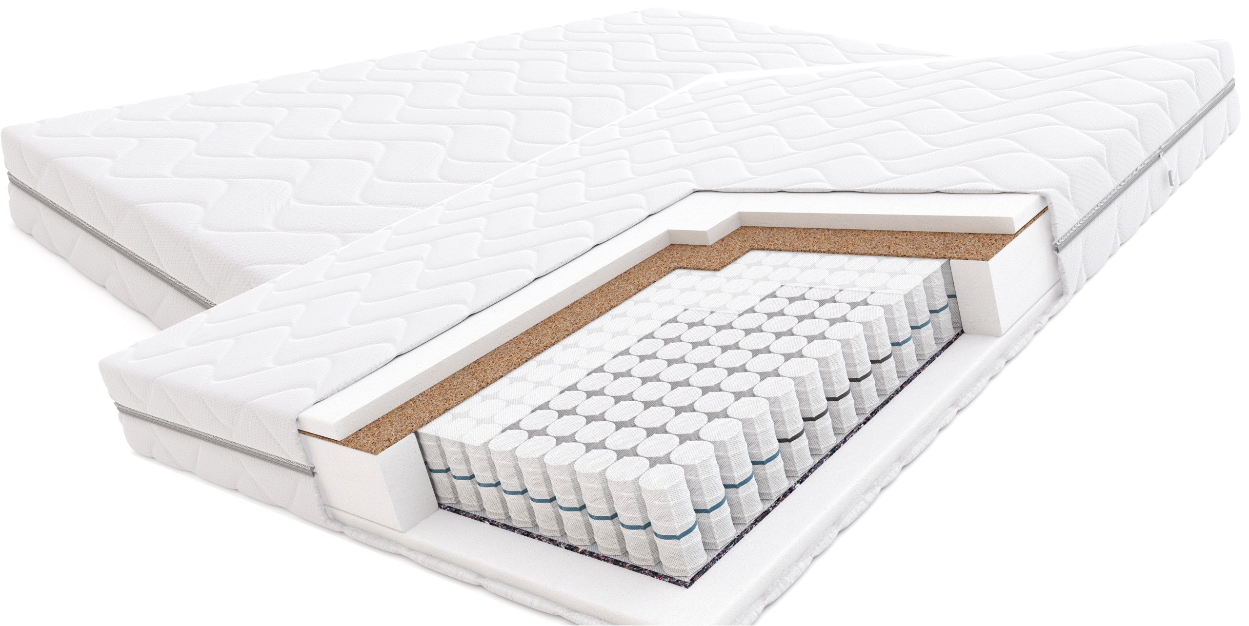 

Materac Fandango Medicott Hilding 140x200