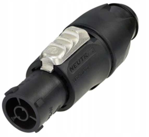 

Neutrik NAC3FX-W-TOP Wtyk Zasilający PowerCON