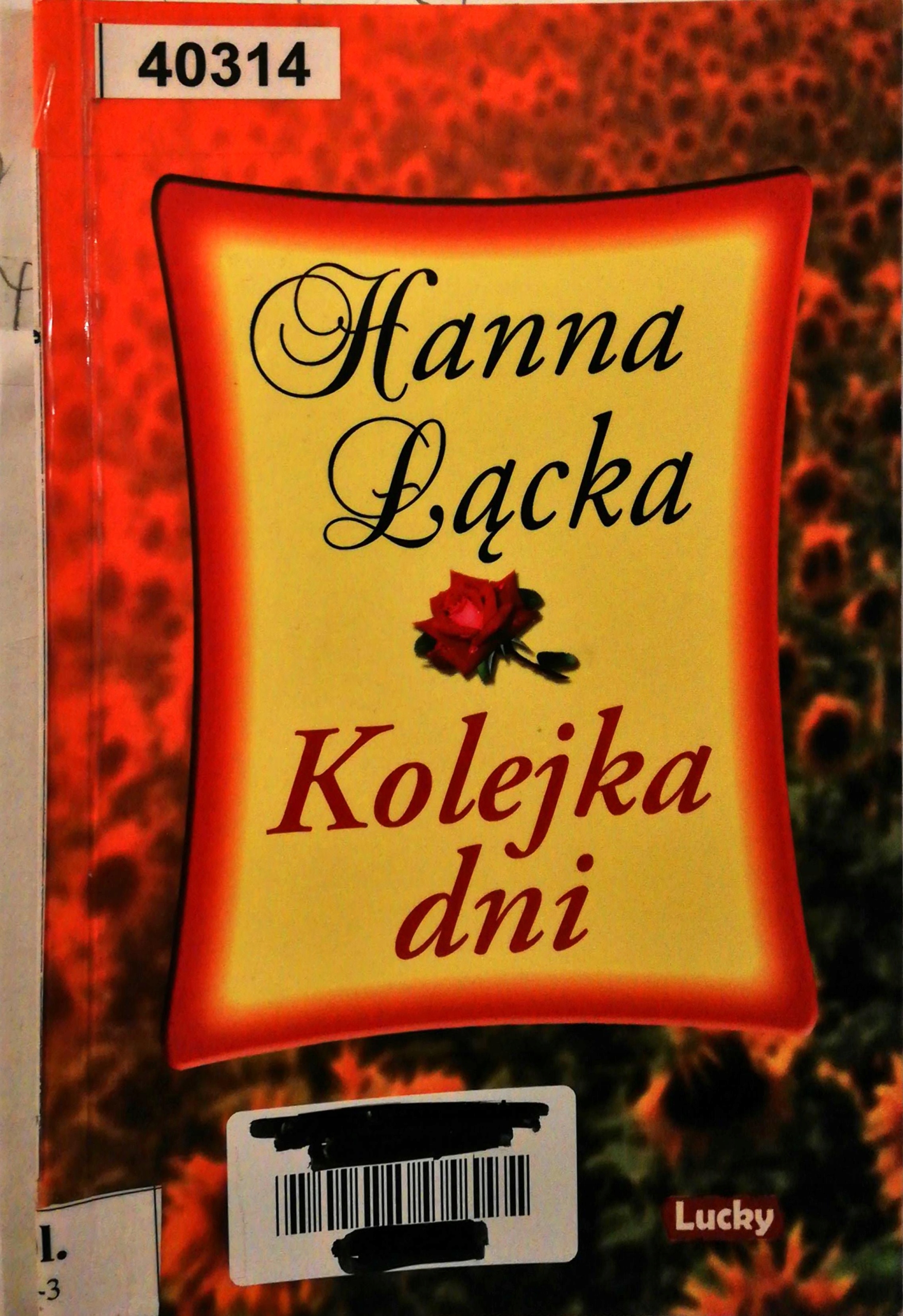 Kolejka dni Łącka