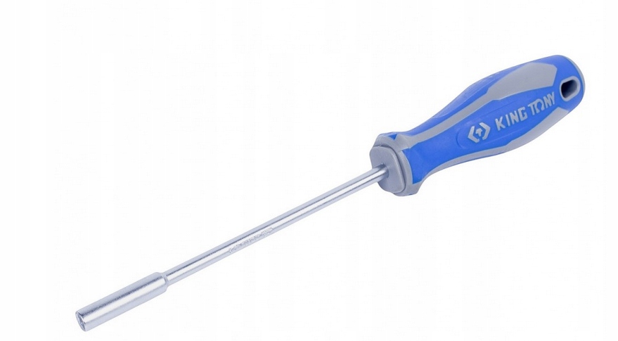 

Wkrętak Śrubokręt z nasadka 10mm King Tony 1450-10