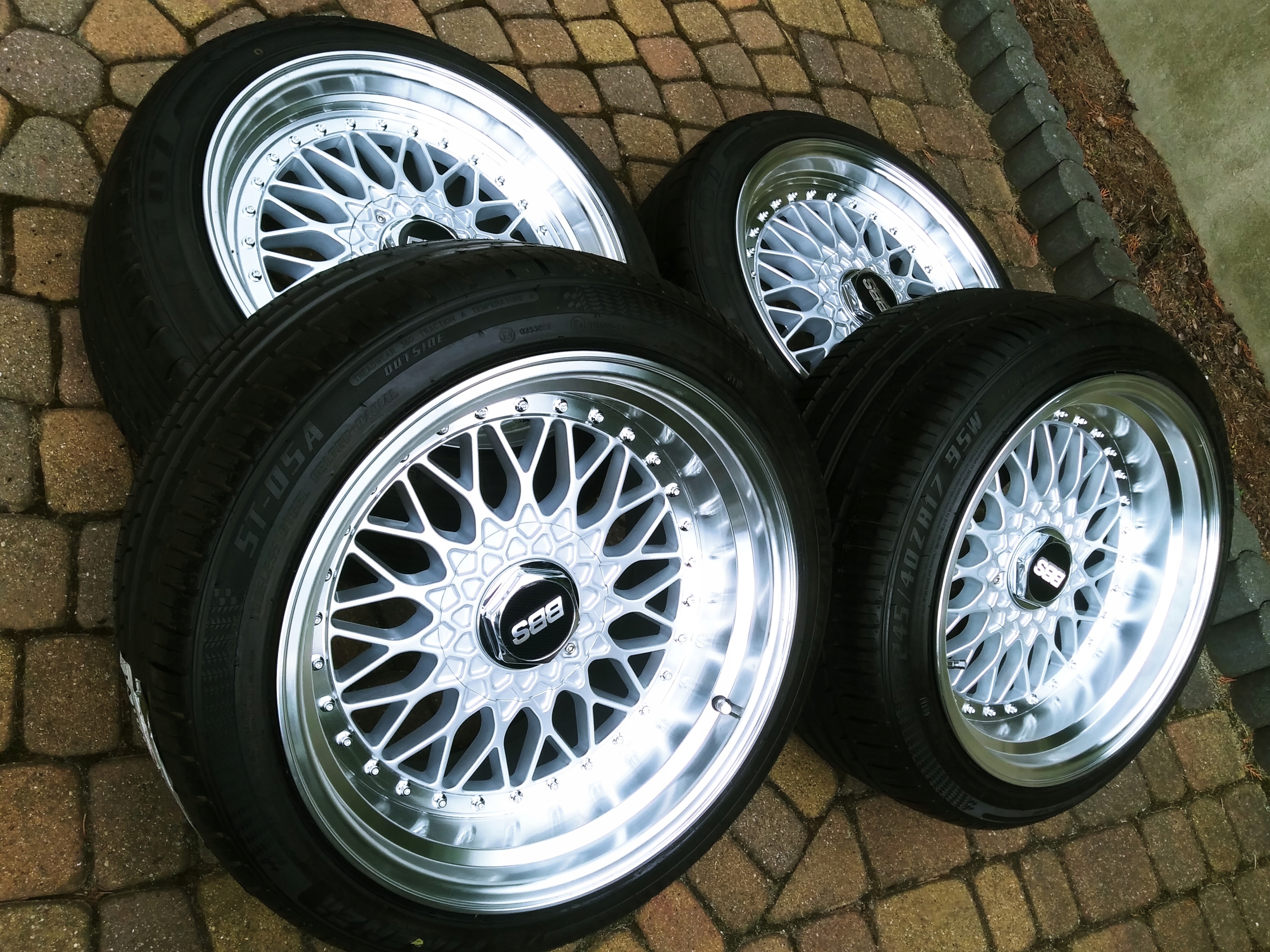 KOŁA Felgi 17 5x112 Mercees 129 140 Producent felg Inny