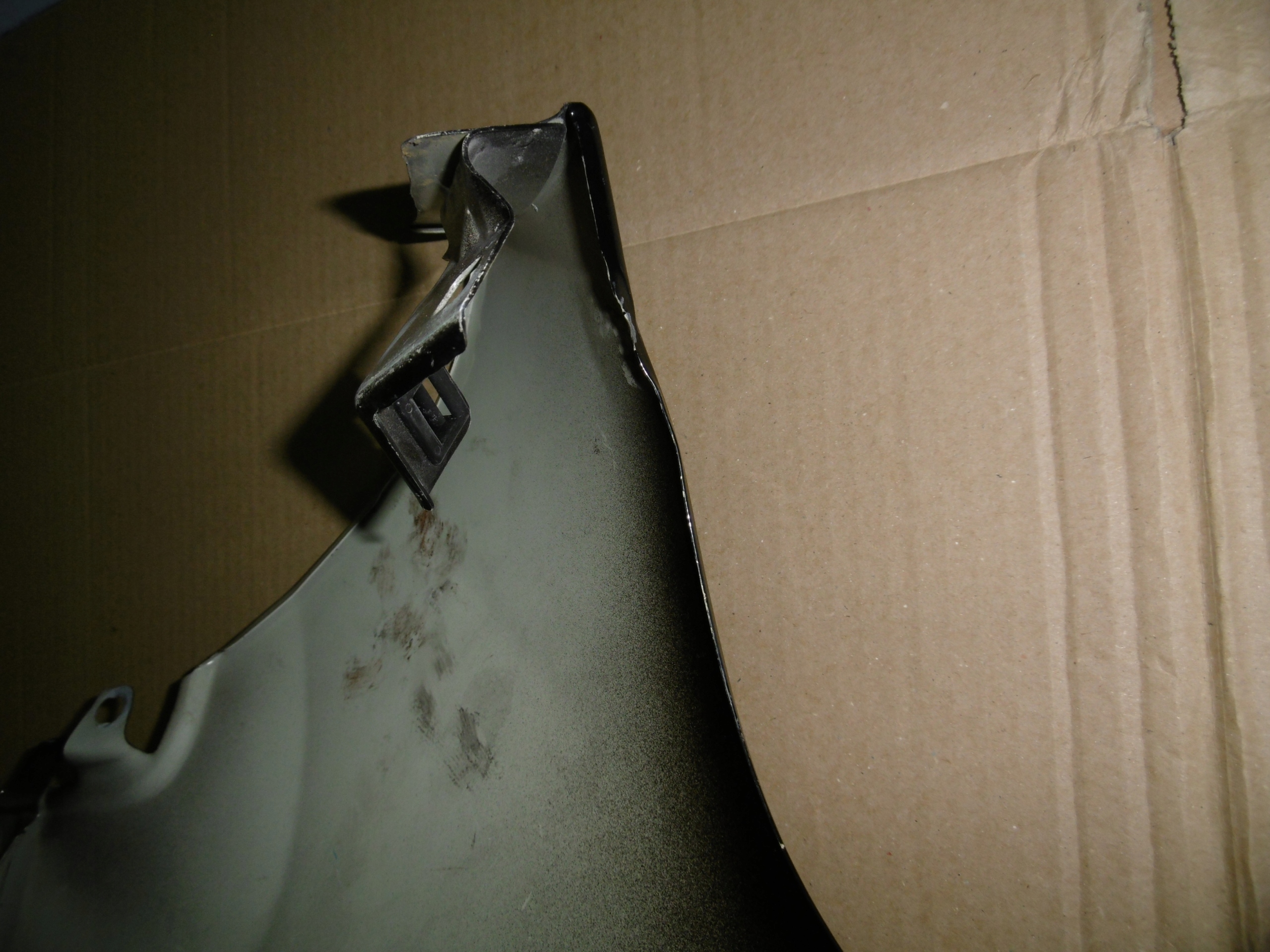 DUCATO BOXER JUMPER MAX 06- fender left