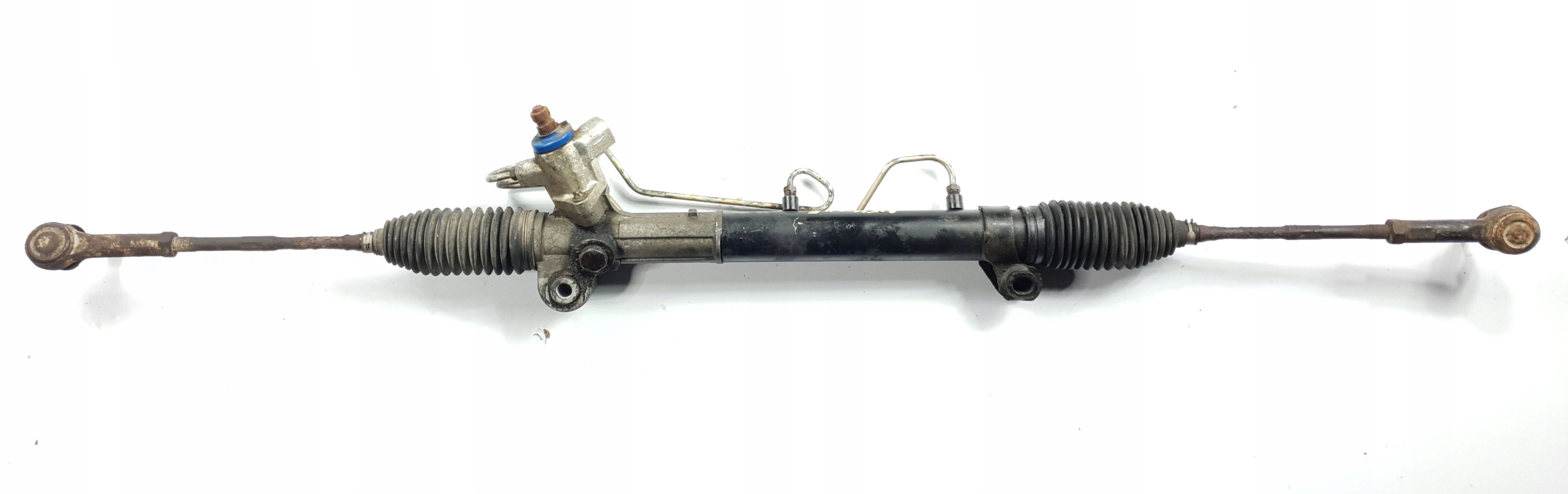 Как подтянуть рулевую рейку ниссан х трейл т30 - 88 фото