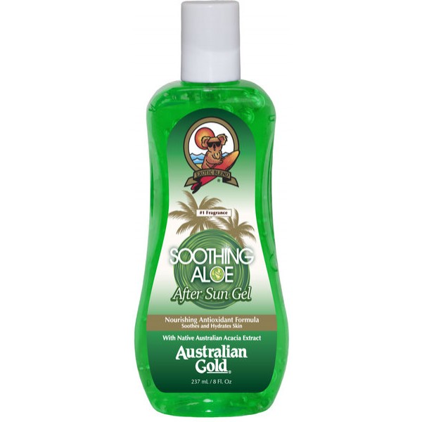 

Australian Gold Soothing Aloe 237 ml Po Opalaniu !