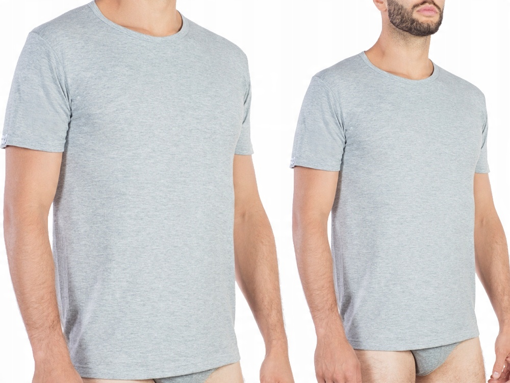

Koszulka t-shirt Pierre Cardin basic kr.rękaw r L