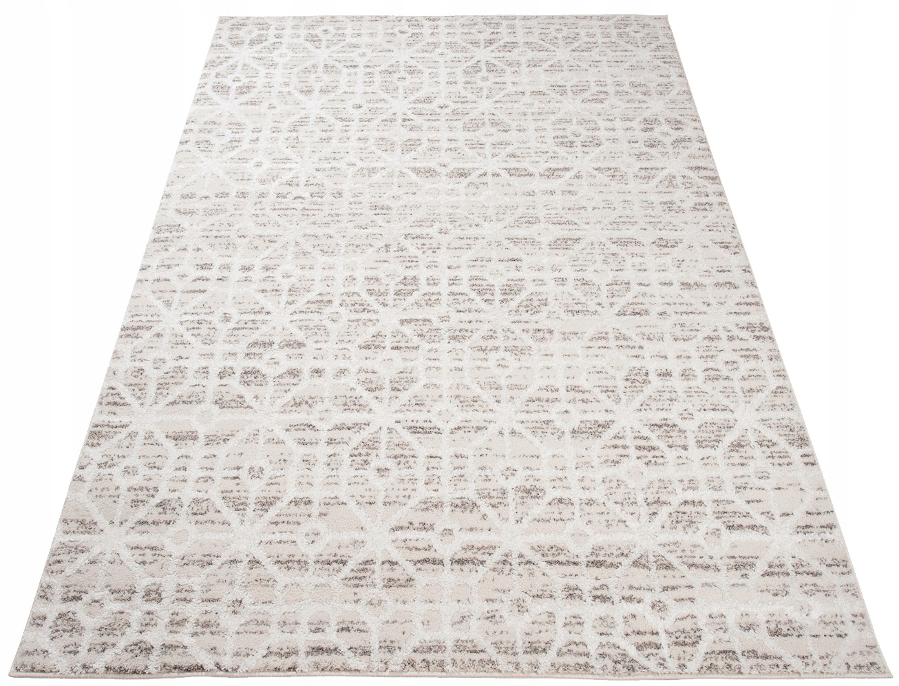 Koberec Soft Polyester 160x220 Moderný Módny v70e