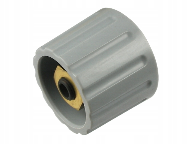 

Gałka szara połysk 21mm Elma 020-4510