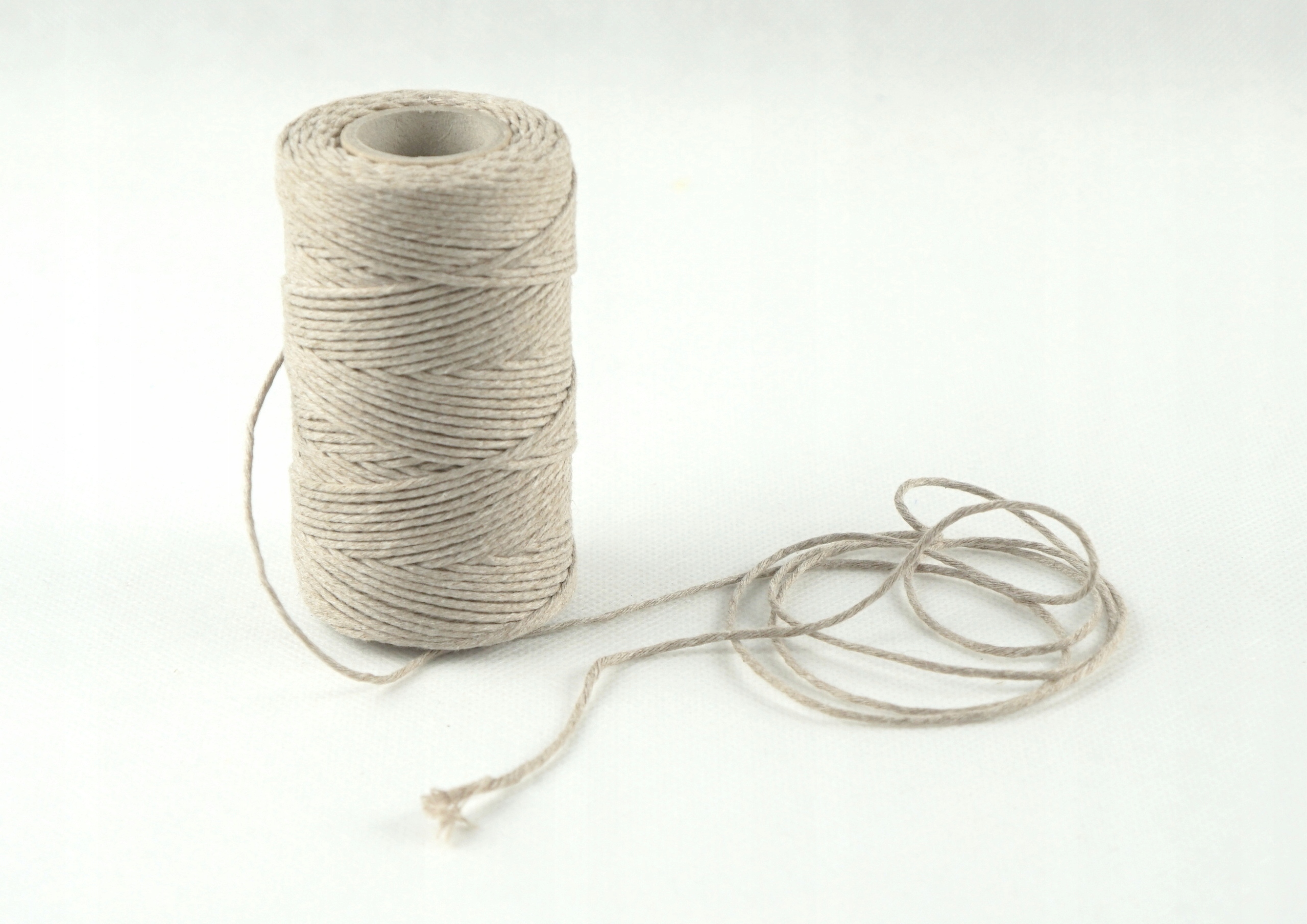 

Dratwa - sznurek 2mm/80m Naturalny