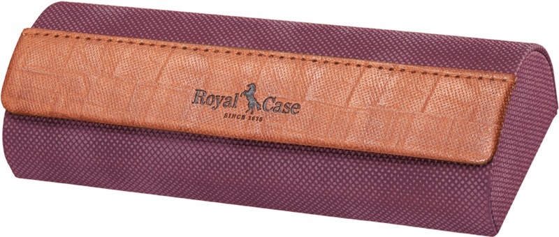 

Etui Futerał Na Okulary Albinex Royal Case 80.007