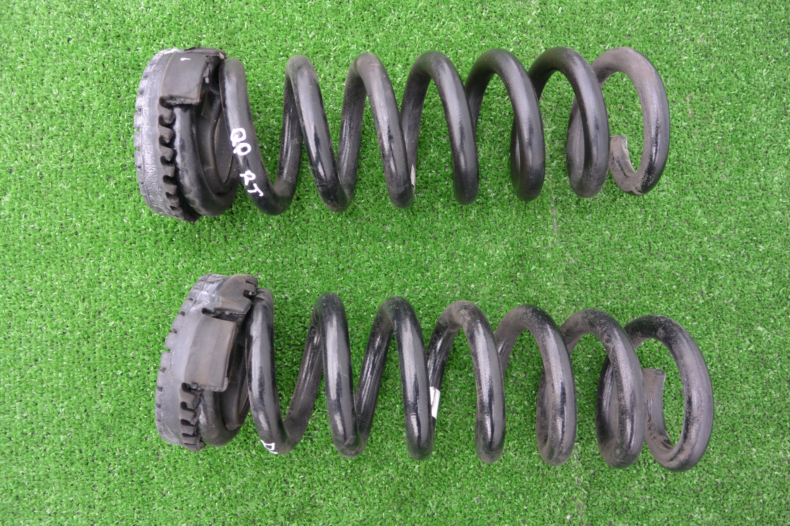 ПРУЖИНА ЗАДНЯЯ MASERATI QUATTROPORTE GHIBLI КОМПЛЕКТ