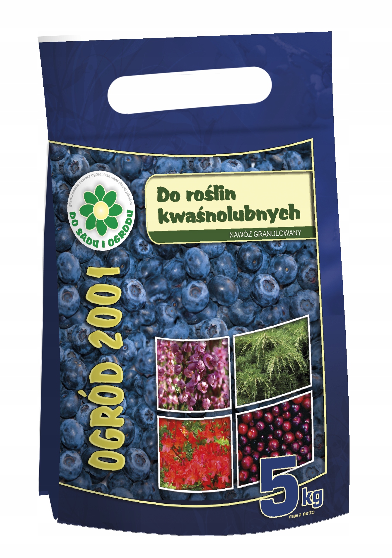 

Nawóz Do Borówek 5kg pod borówkę amerykańską Tanio