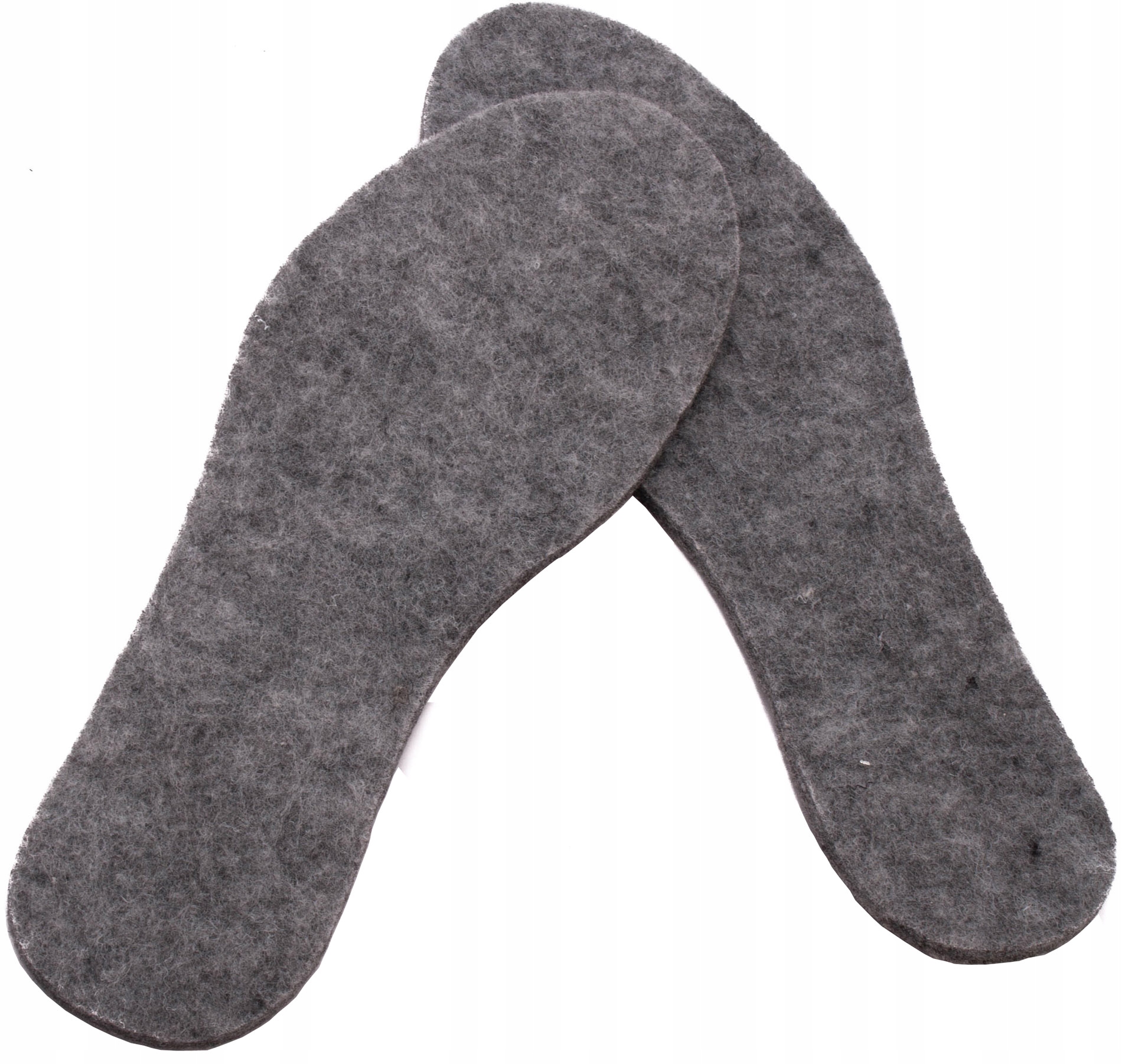 

Wkładki Filcowe Do Butów Grube 6 mm Rozmiar 44 /45