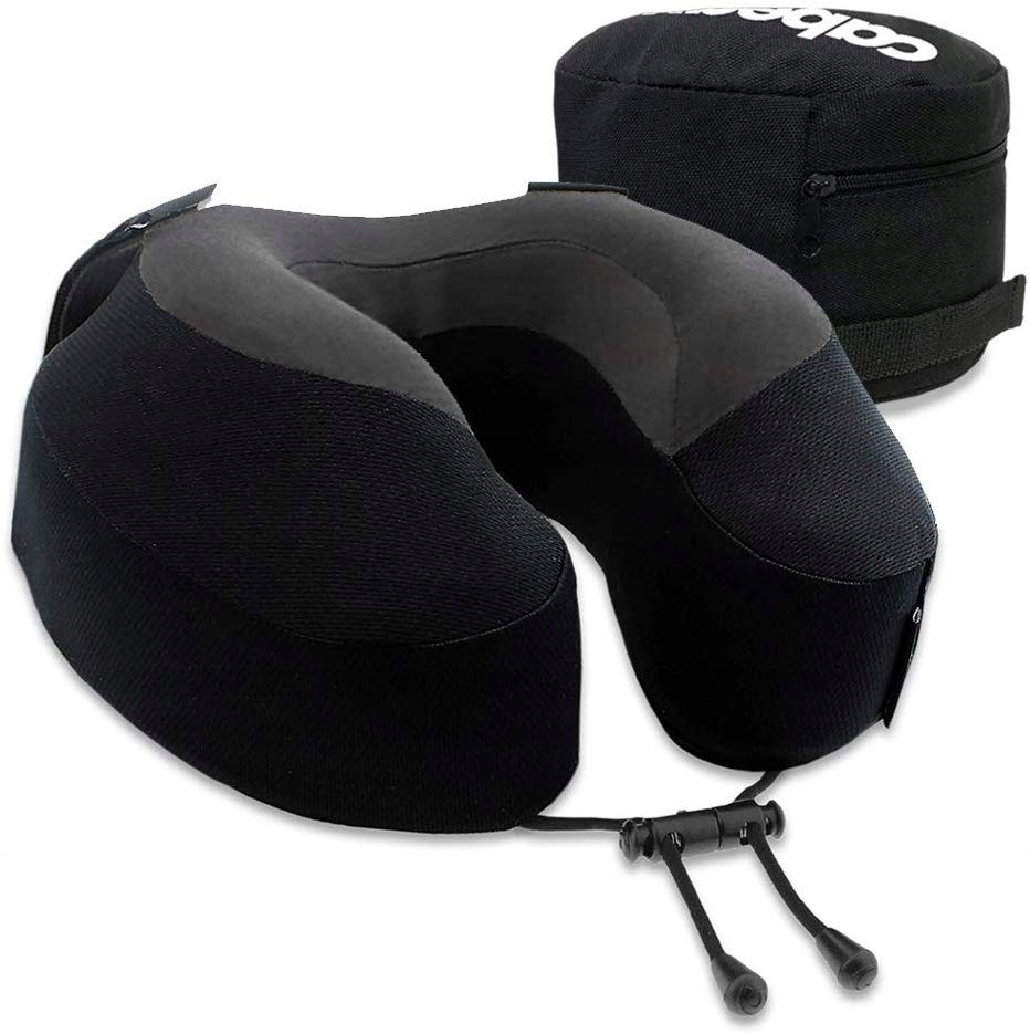 

Cabeau Evolution S3 poduszka podróżna Jet Black